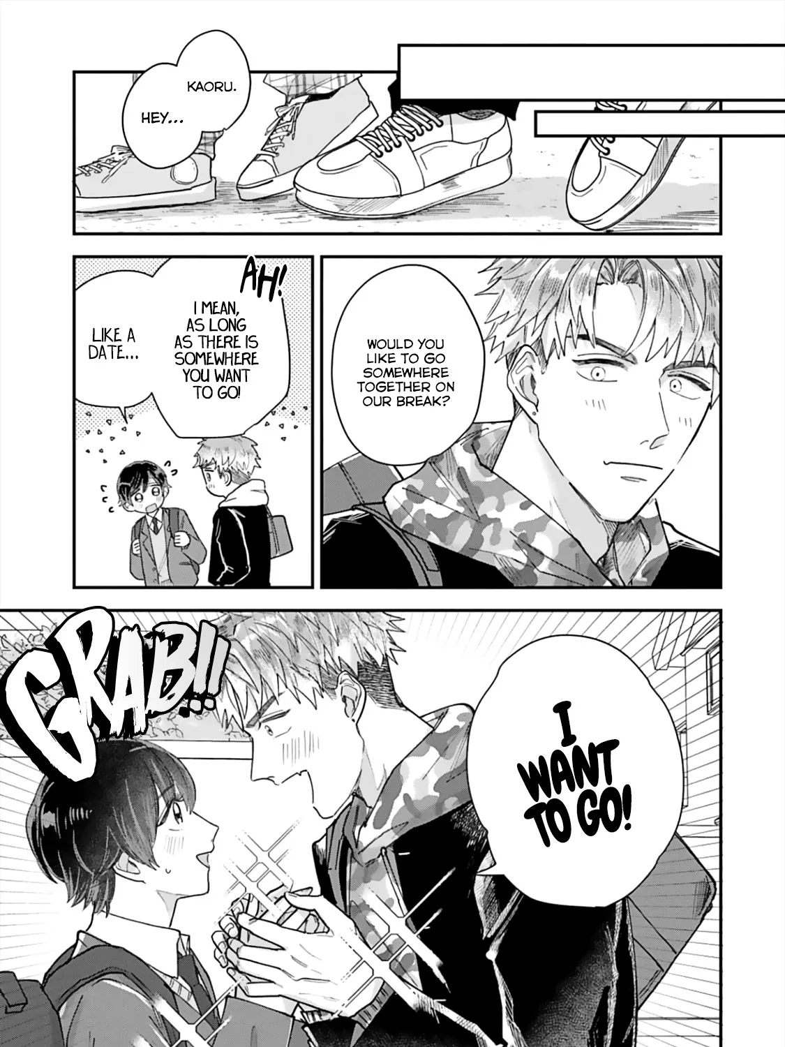 Ore No Kareshi Ga Ichiban Kawaii - Page 8