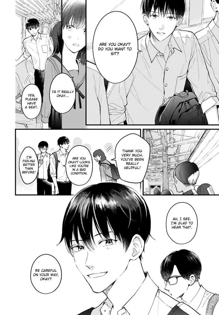 Ore No Kiss Dake Oboete Yo Chapter 1 page 7 - MangaKakalot