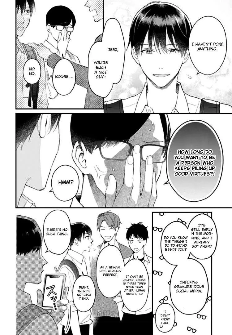 Ore No Kiss Dake Oboete Yo Chapter 1 page 9 - MangaKakalot