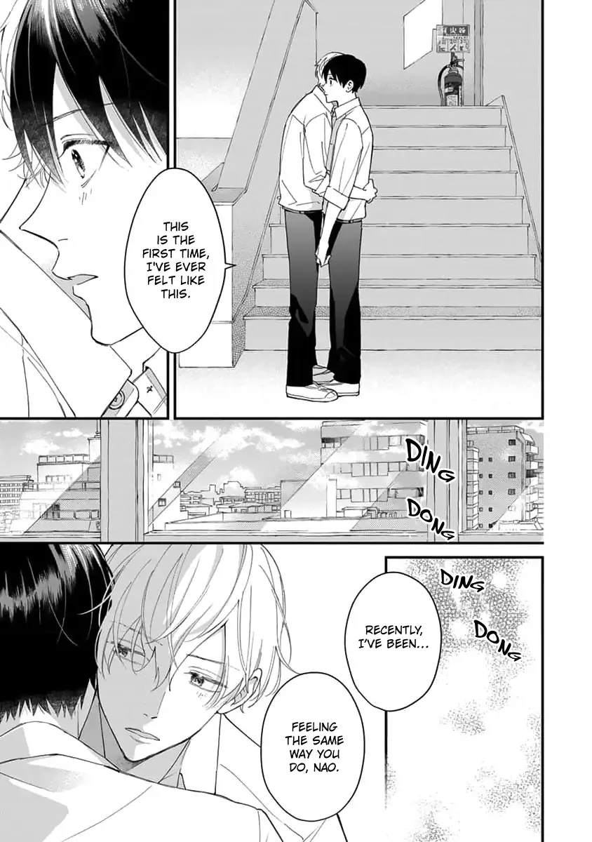 Ore No Kiss Dake Oboete Yo Chapter 3 page 18 - MangaKakalot