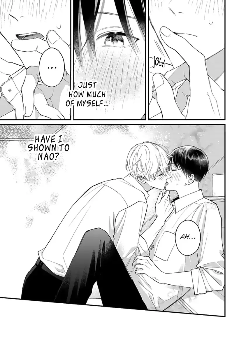 Ore No Kiss Dake Oboete Yo Chapter 3 page 24 - MangaKakalot