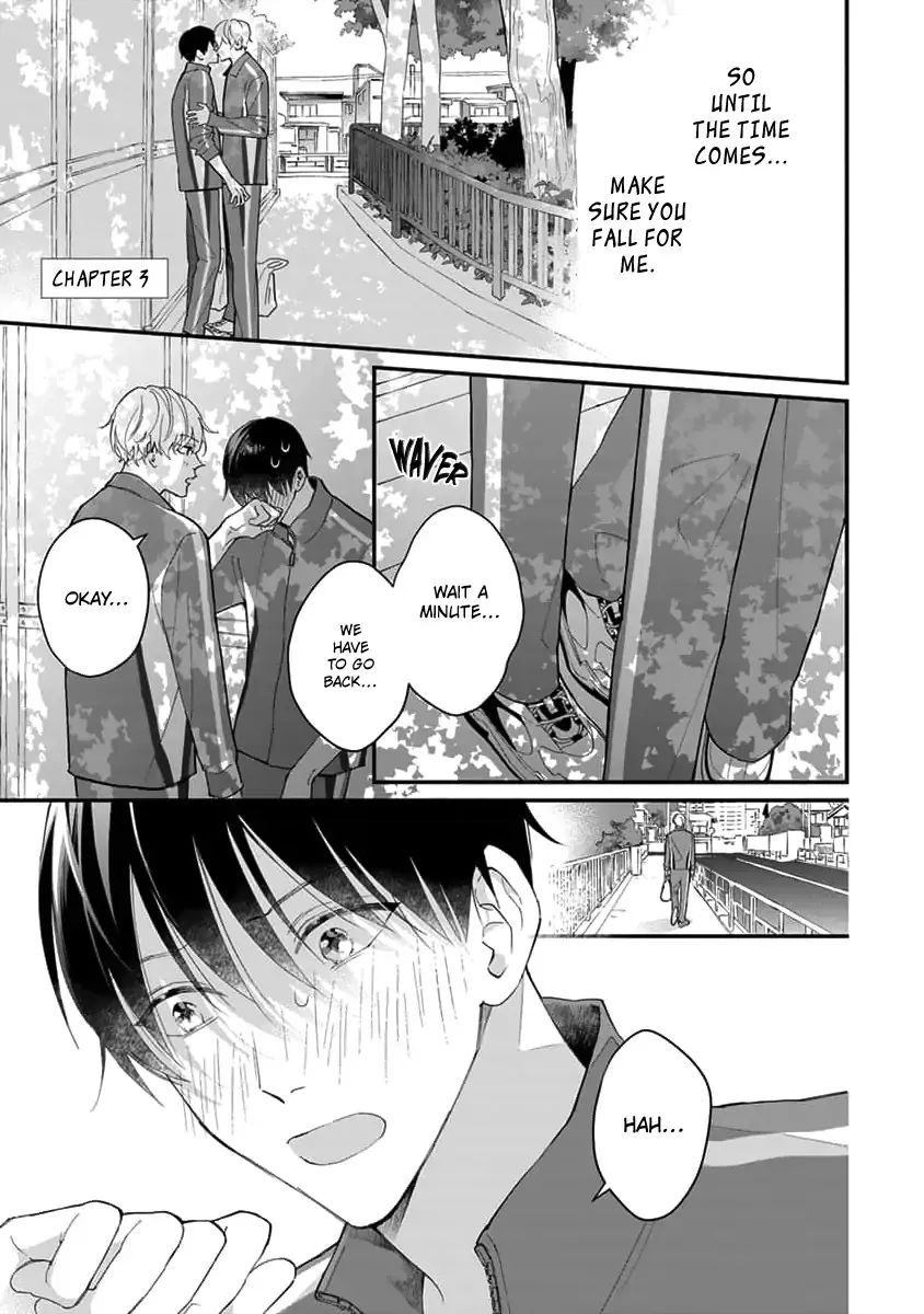 Ore No Kiss Dake Oboete Yo Chapter 3 page 4 - MangaKakalot