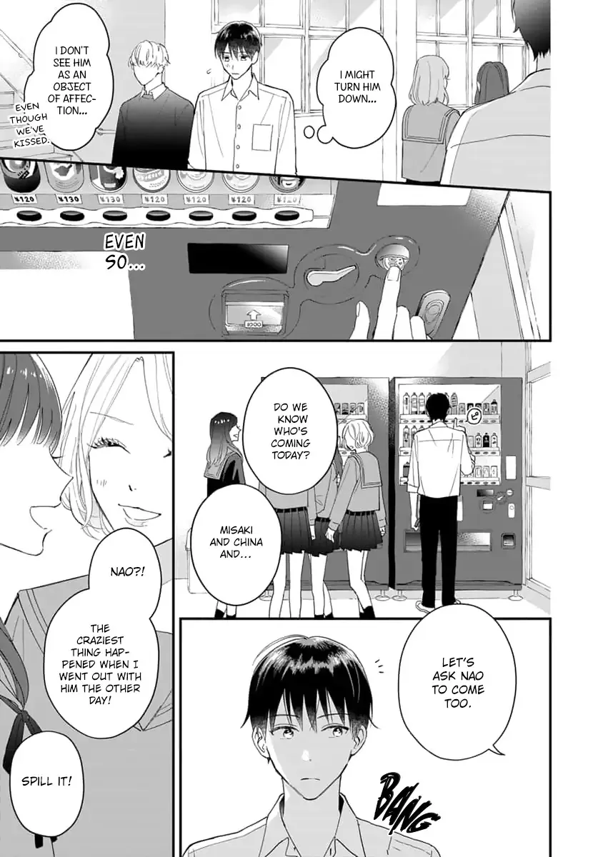 Ore No Kiss Dake Oboete Yo Chapter 3 page 6 - MangaKakalot