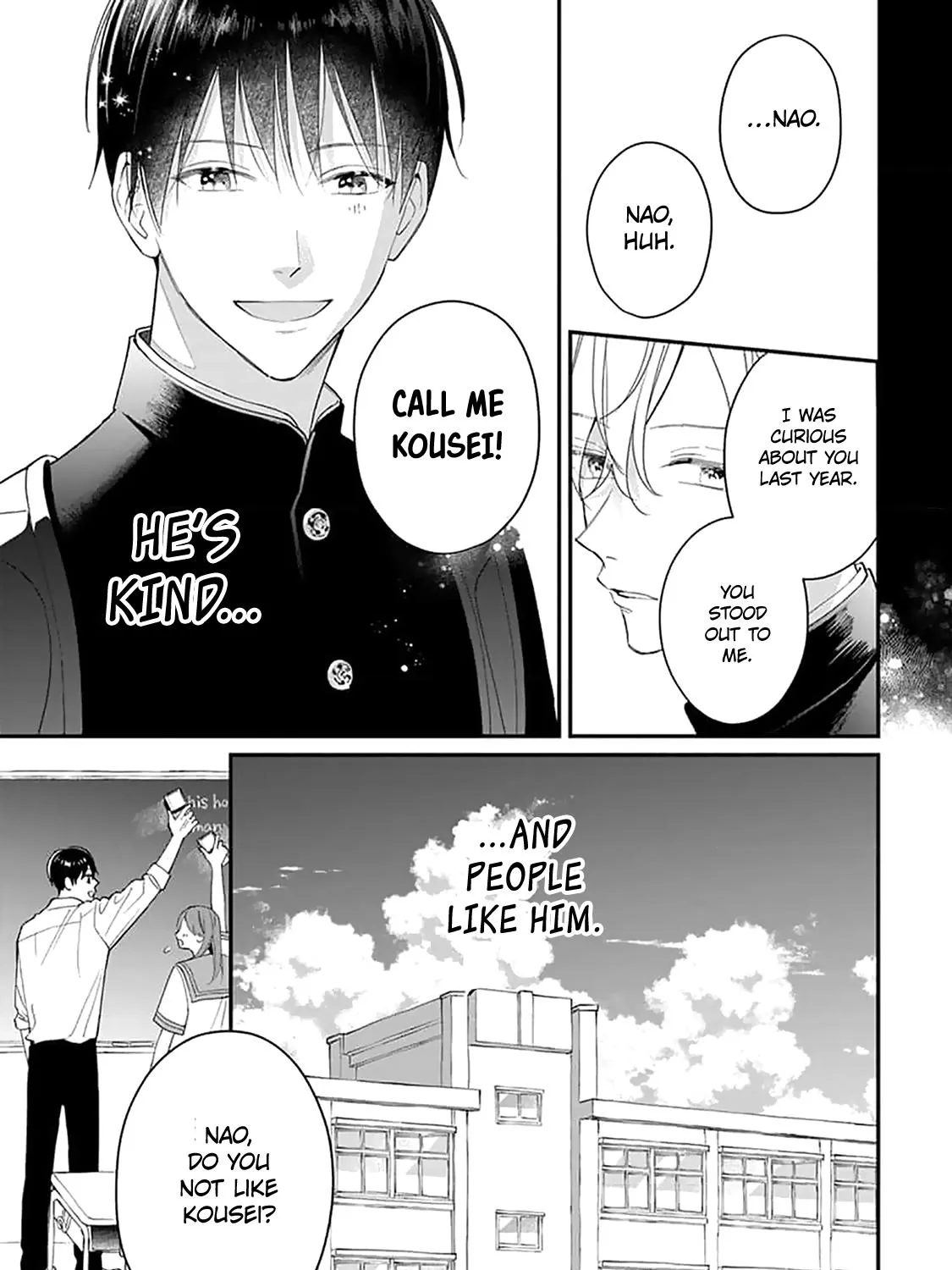 Ore No Kiss Dake Oboete Yo Chapter 5 page 27 - MangaKakalot