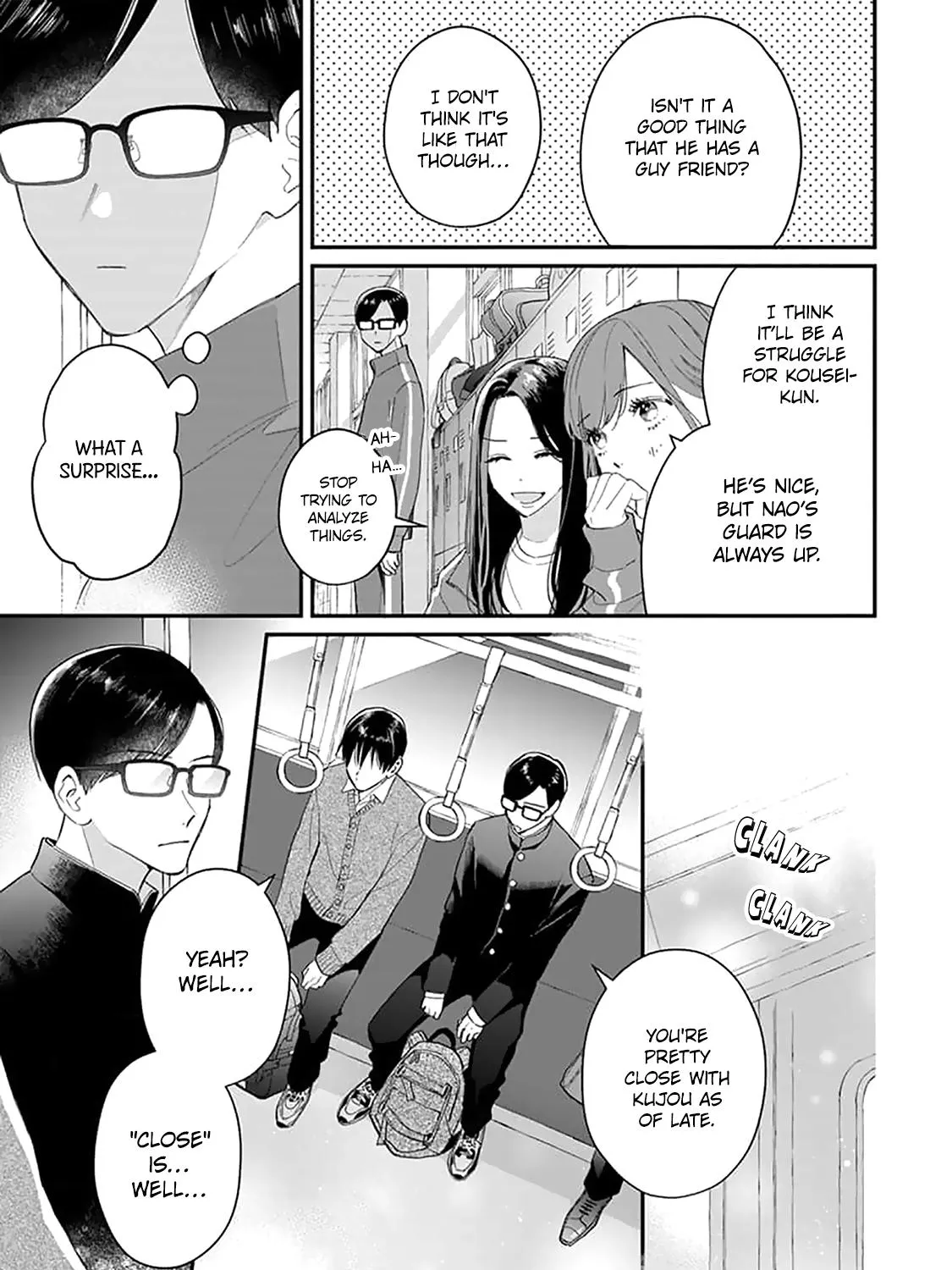 Ore No Kiss Dake Oboete Yo Chapter 5 page 45 - MangaKakalot