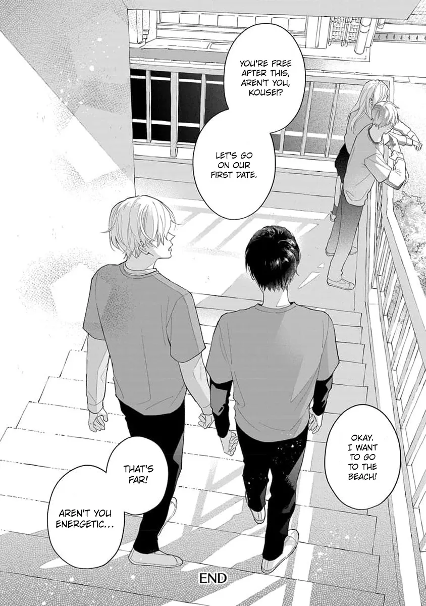 Ore No Kiss Dake Oboete Yo Chapter 7 page 33 - MangaKakalot