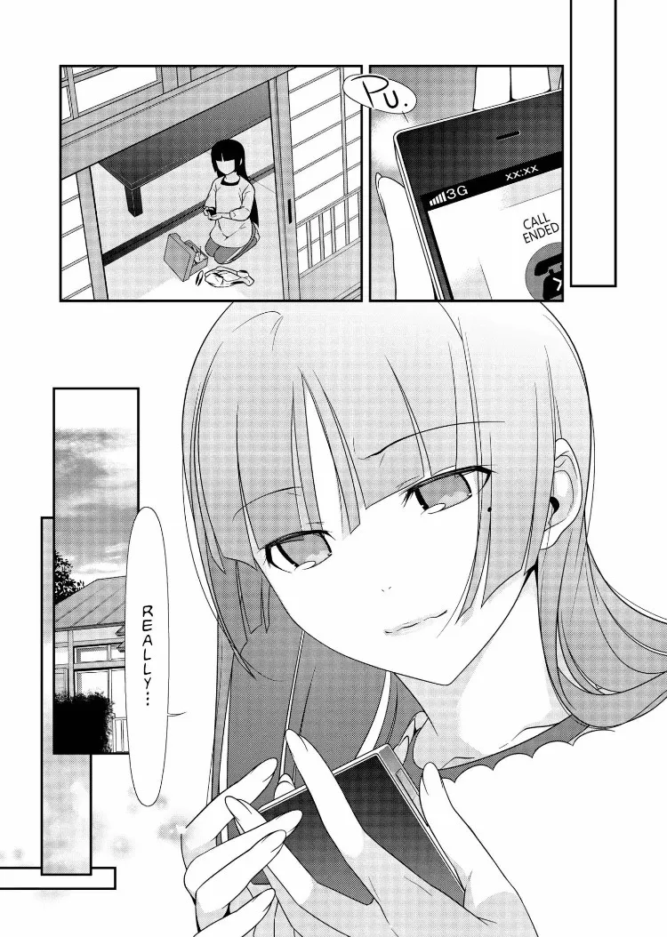 Ore No Kouhai Ga Konna Ni Kawaii Wake Ga Nai Chapter 29 page 19 - MangaNato