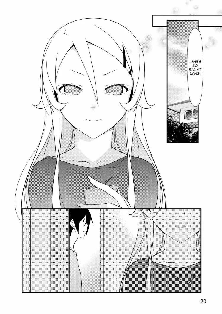 Ore No Kouhai Ga Konna Ni Kawaii Wake Ga Nai Chapter 29 page 20 - MangaNato