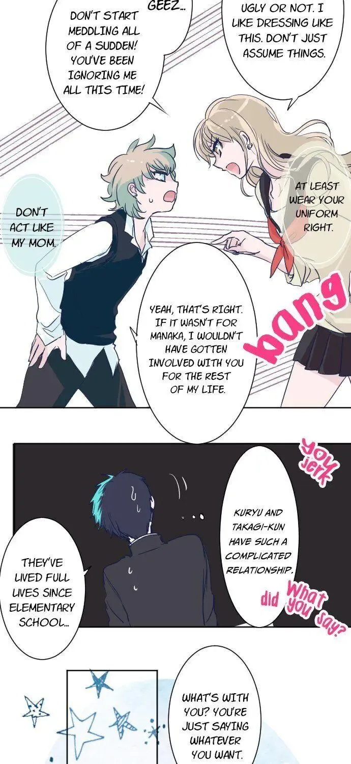 Ore No Mental Wa Genkai Desu - Page 21