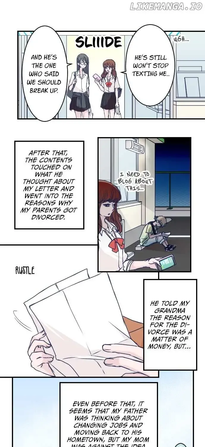 Ore No Mental Wa Genkai Desu - Page 17