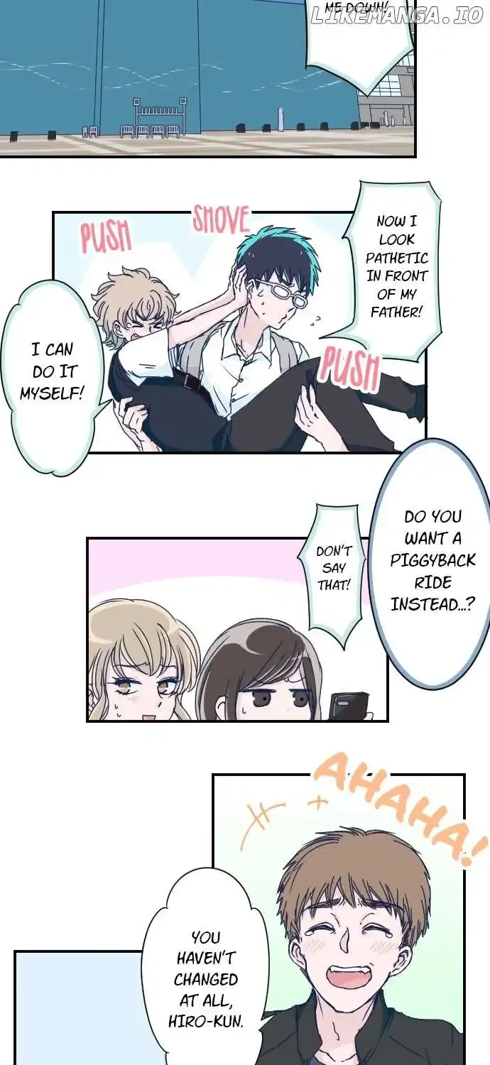 Ore No Mental Wa Genkai Desu - Page 5