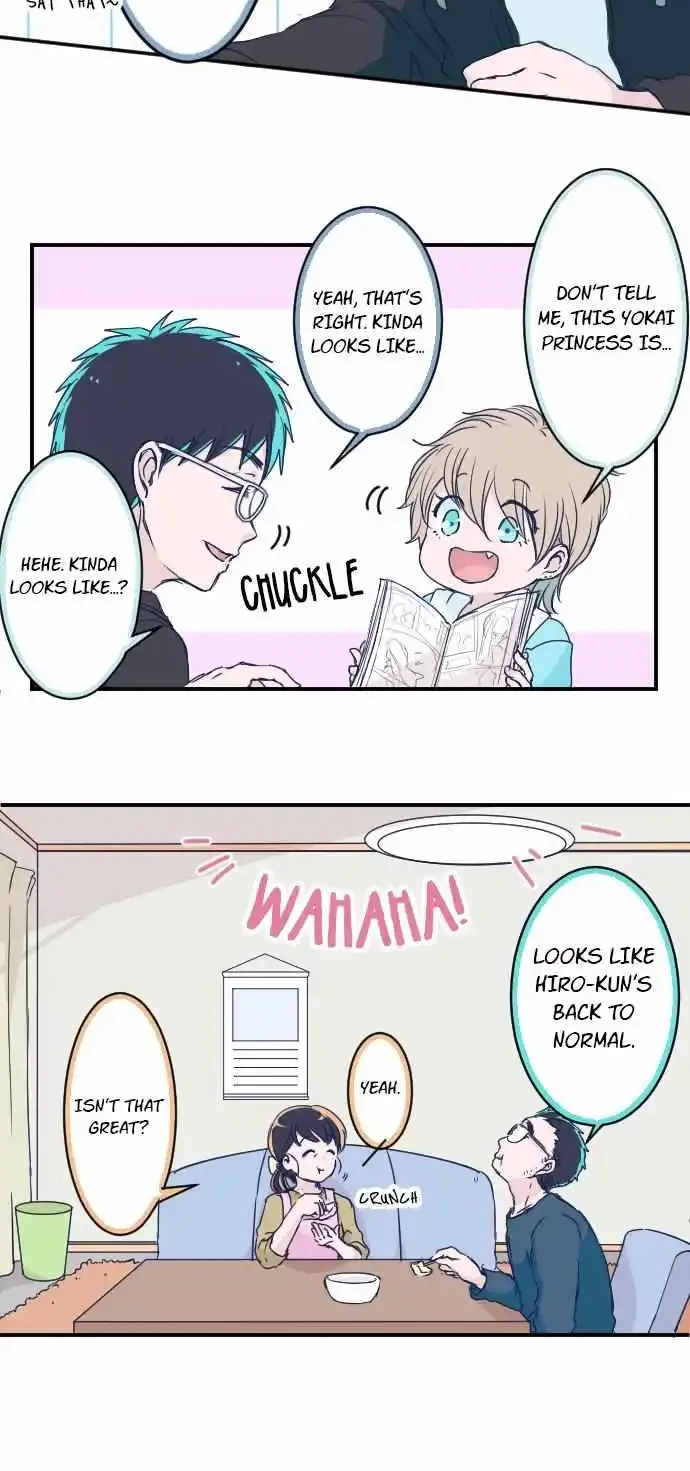 Ore No Mental Wa Genkai Desu - Page 9