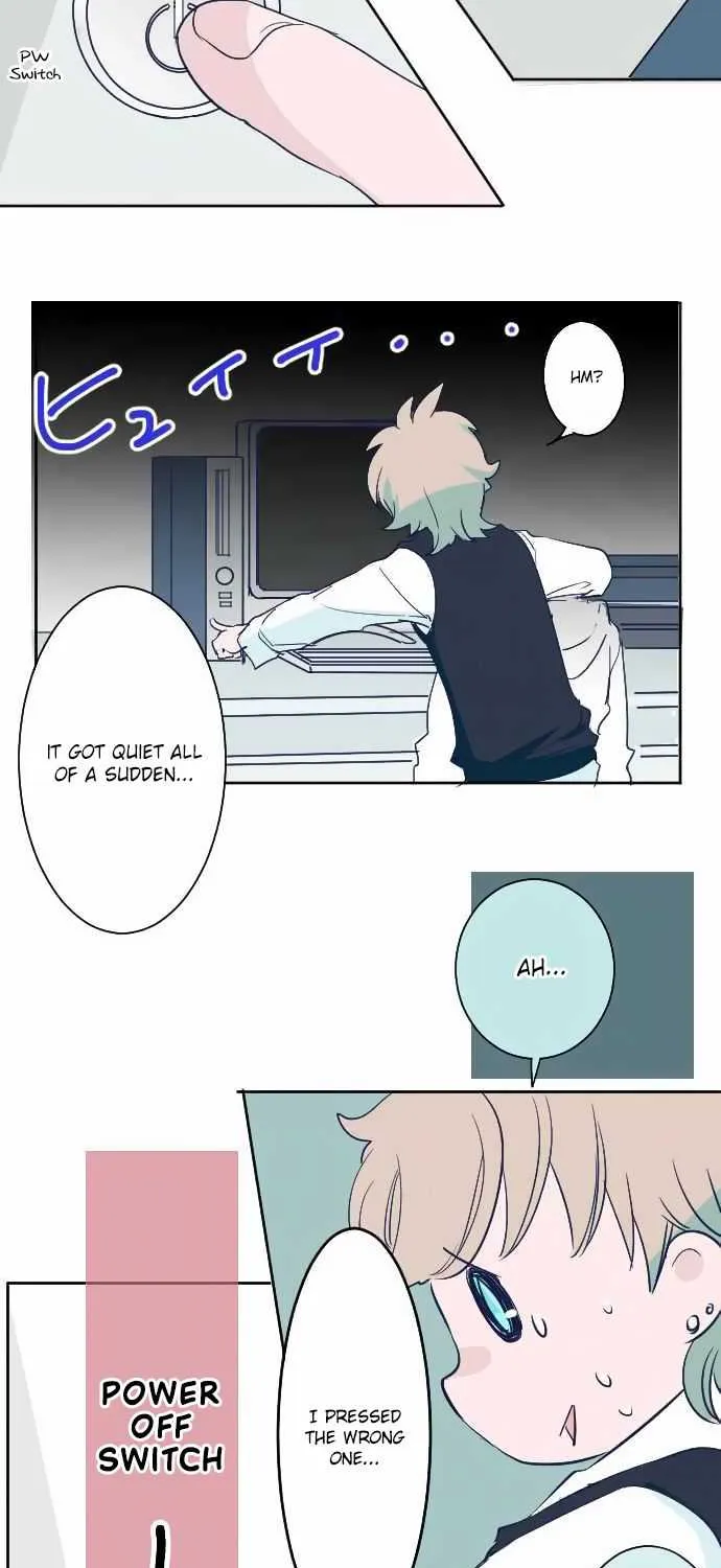 Ore No Mental Wa Genkai Desu - Page 22