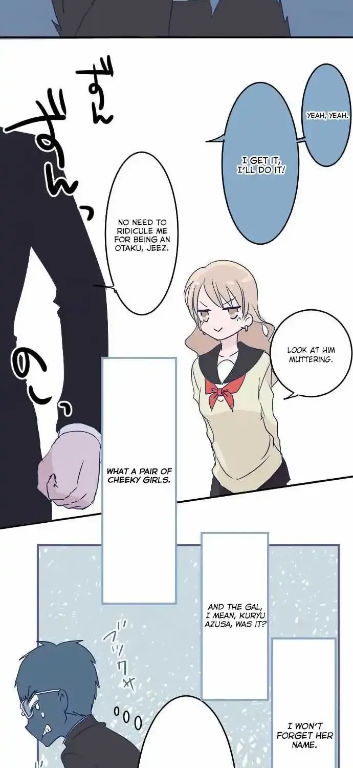 Ore No Mental Wa Genkai Desu - Page 36