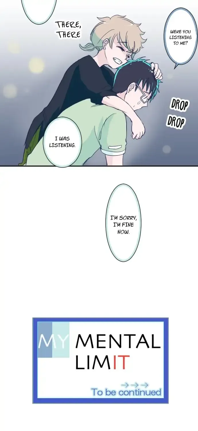 Ore No Mental Wa Genkai Desu - Page 36