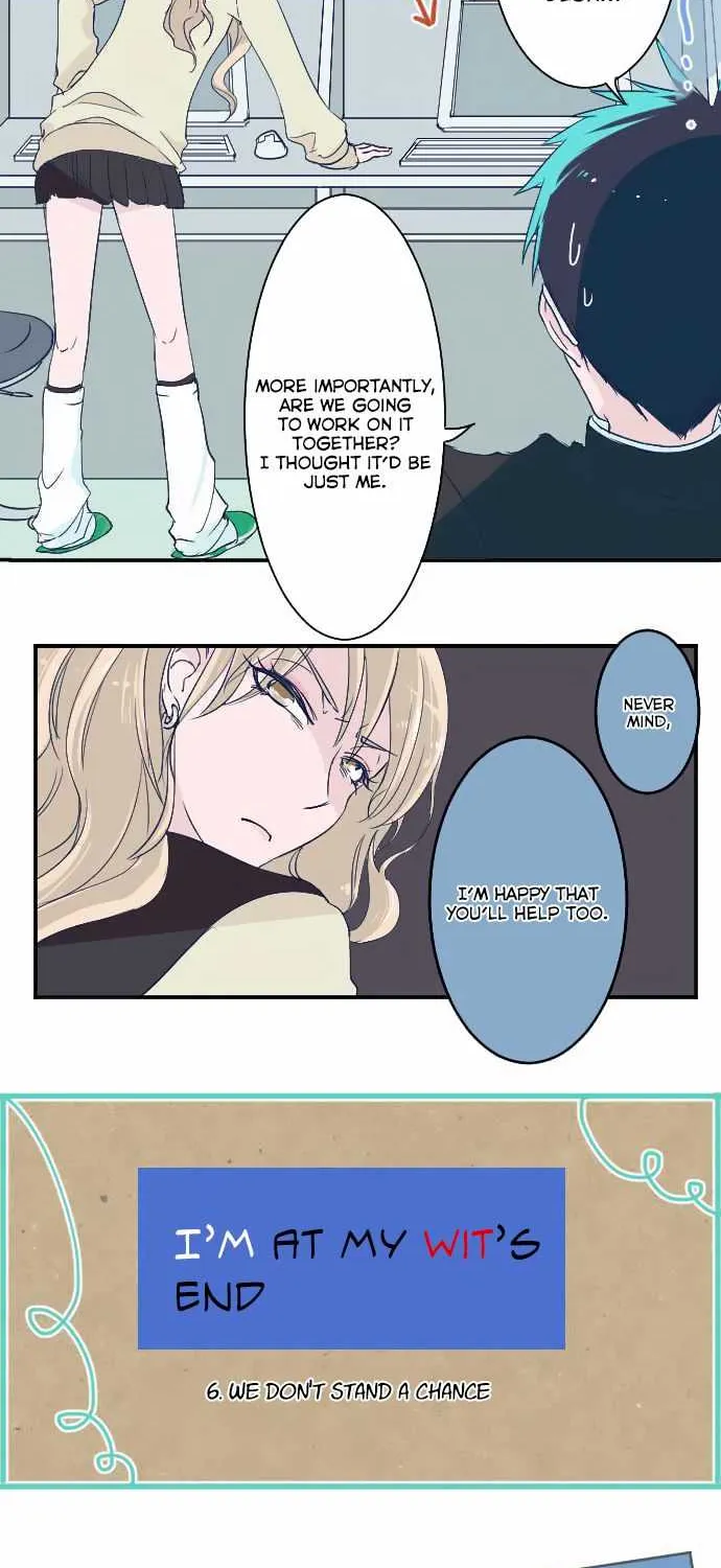 Ore No Mental Wa Genkai Desu - Page 3