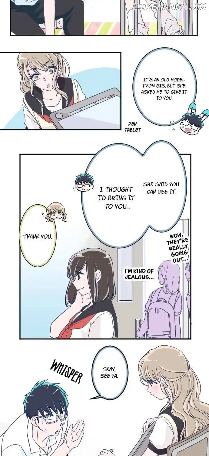 Ore No Mental Wa Genkai Desu - Page 19