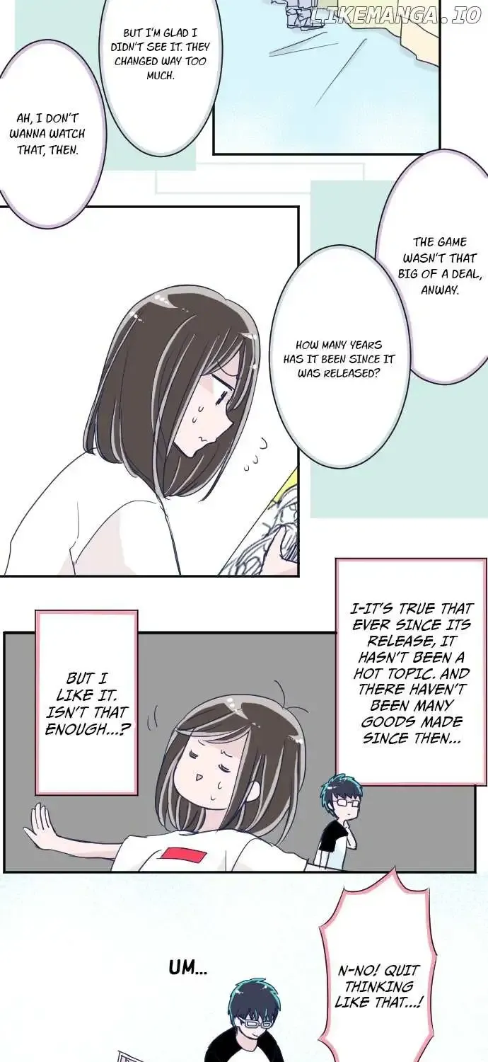 Ore No Mental Wa Genkai Desu - Page 8