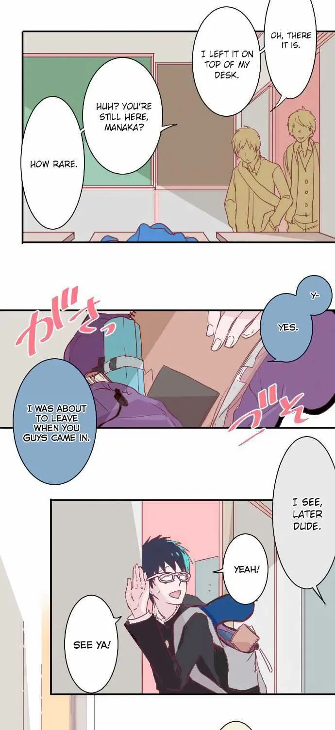 Ore No Mental Wa Genkai Desu - Page 5