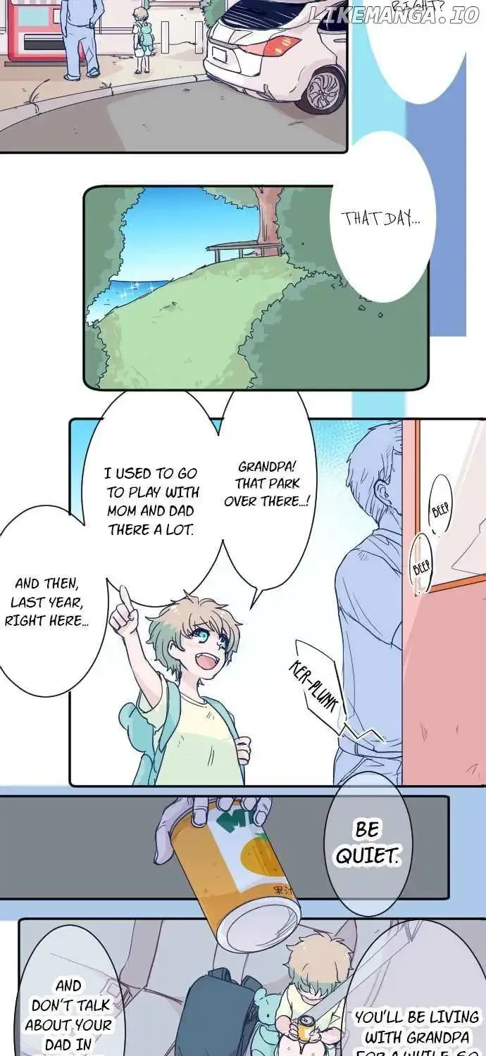 Ore No Mental Wa Genkai Desu - Page 9