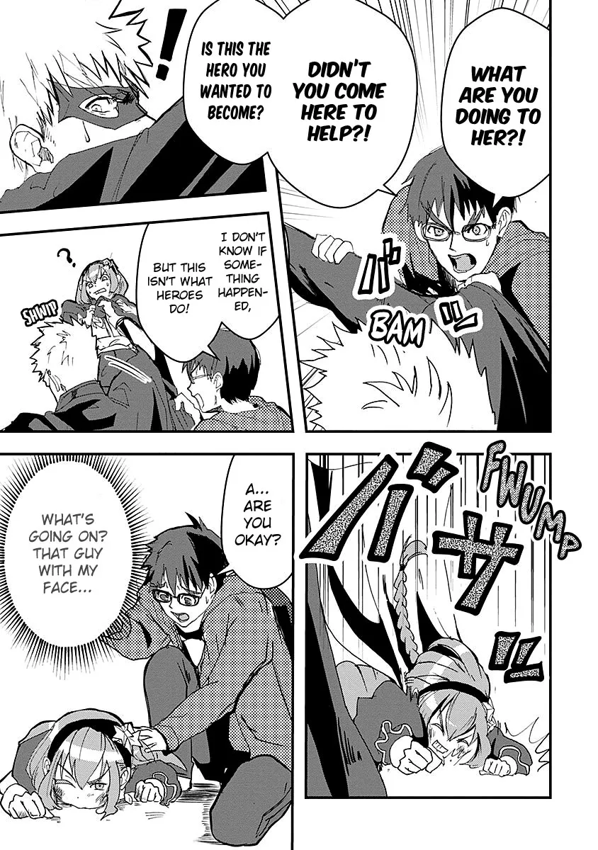 Ore To Hero To Mahou Shoujo - Page 22