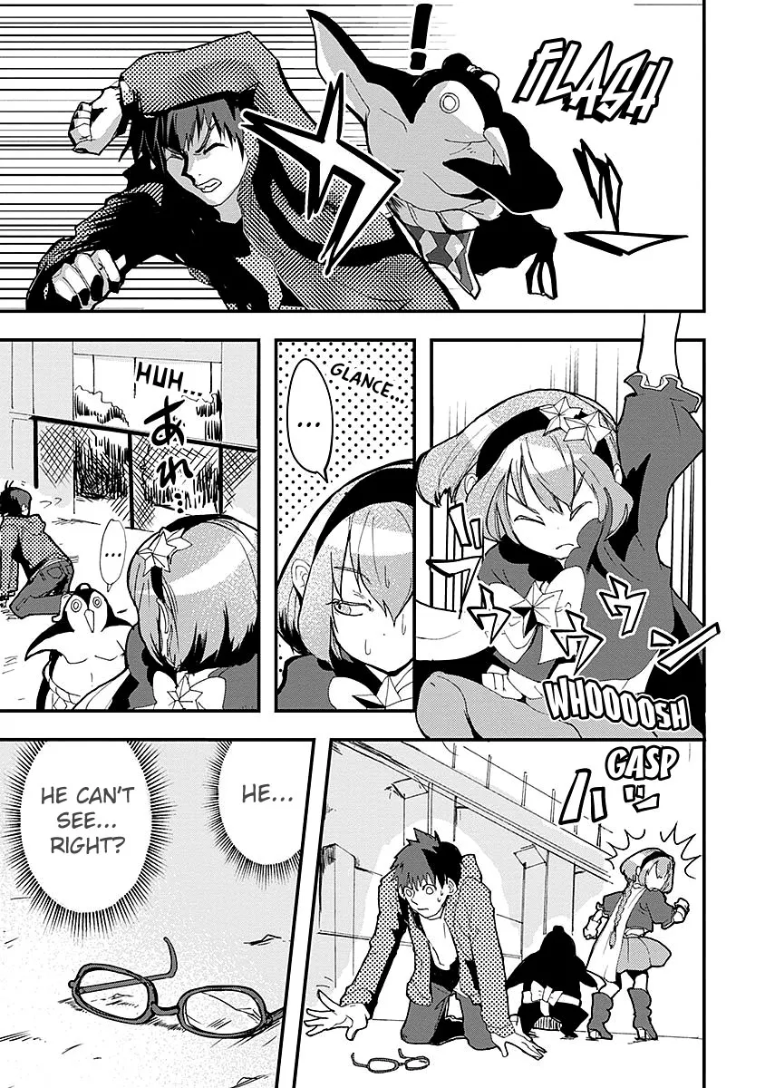 Ore To Hero To Mahou Shoujo - Page 6