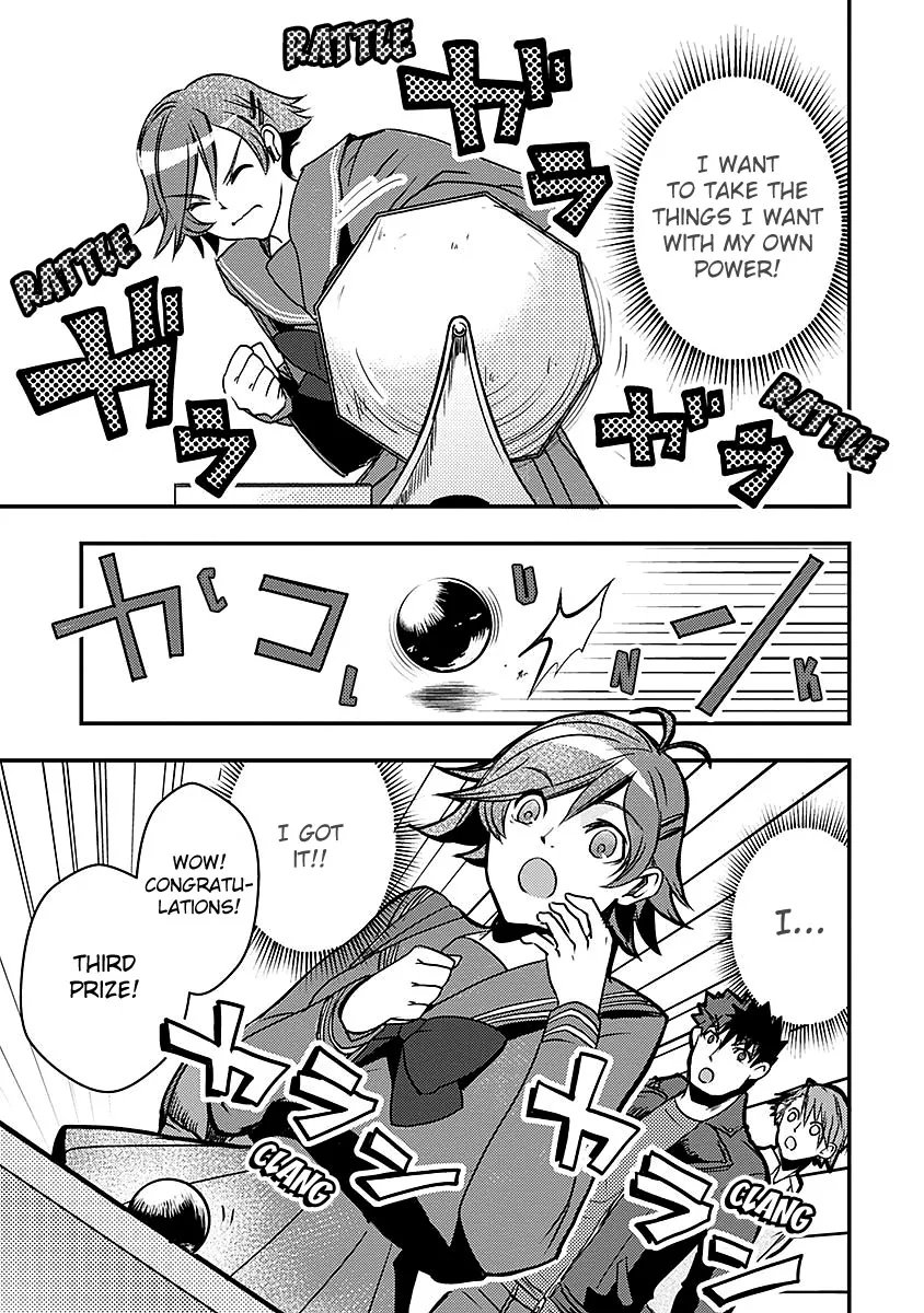 Ore To Hero To Mahou Shoujo - Page 9