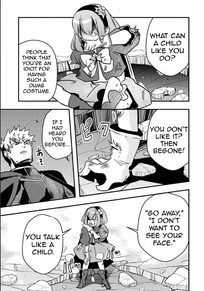 Ore To Hero To Mahou Shoujo - Page 20