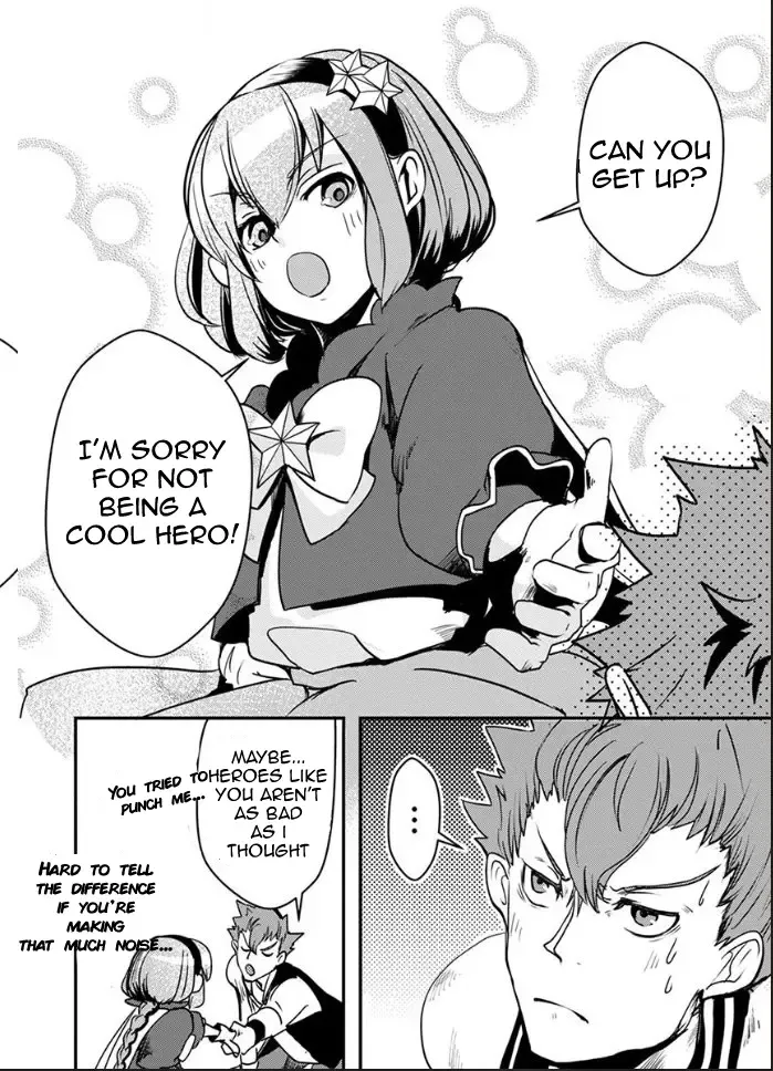 Ore To Hero To Mahou Shoujo - Page 20