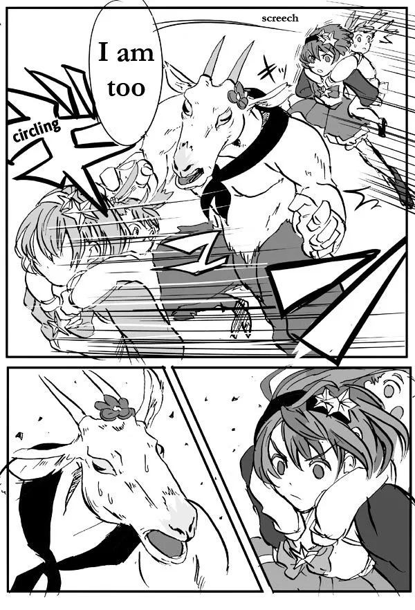 Ore To Hero To Mahou Shoujo - Page 12