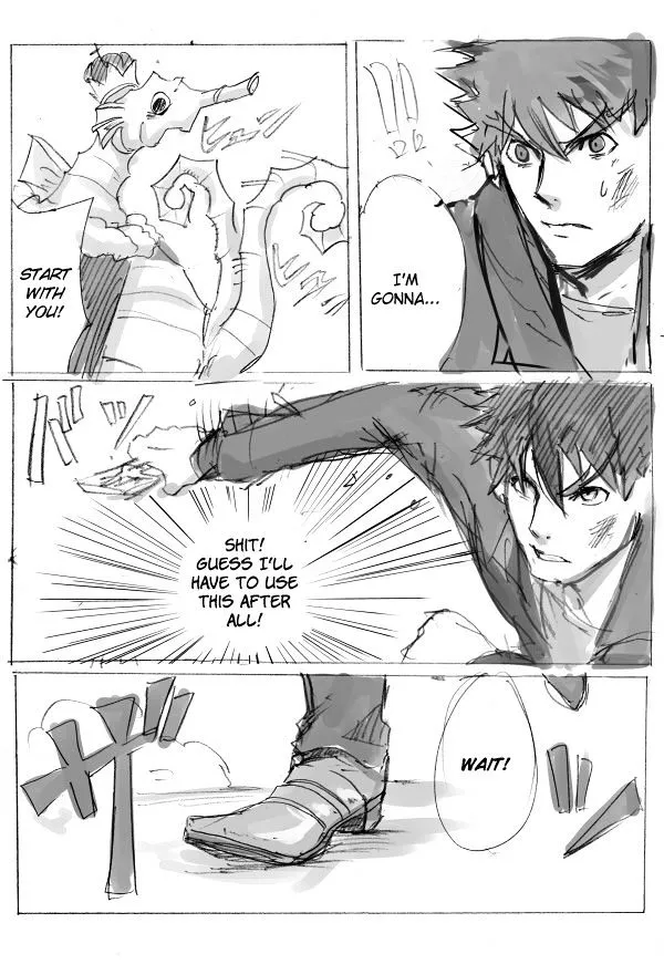 Ore To Hero To Mahou Shoujo - Page 6