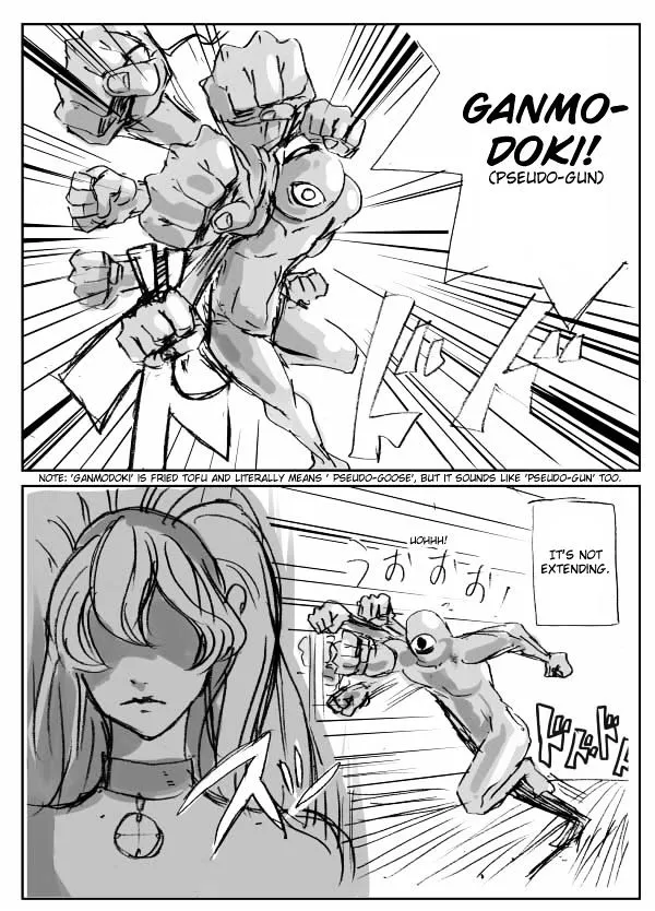 Ore To Hero To Mahou Shoujo - Page 13