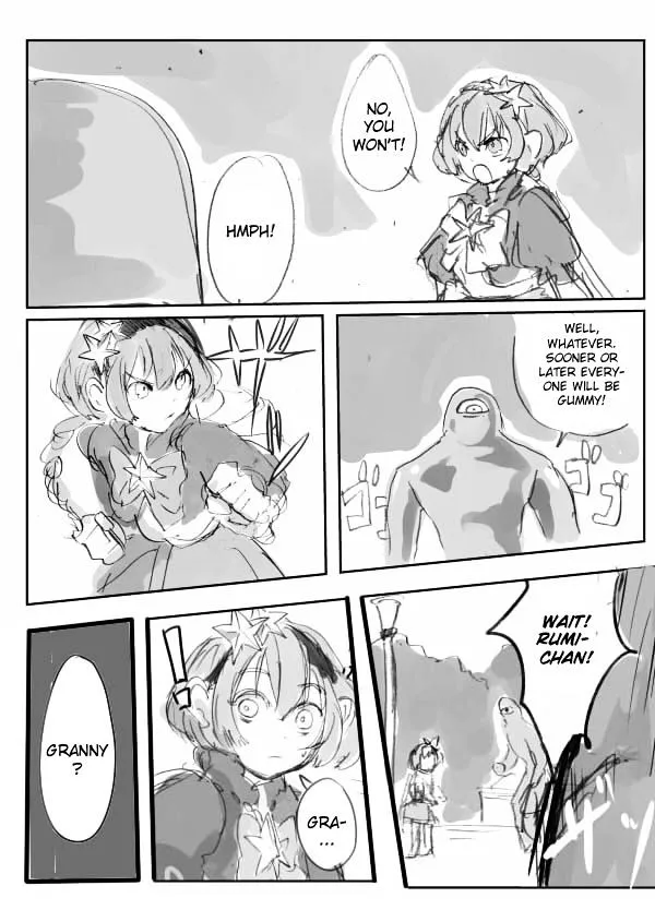 Ore To Hero To Mahou Shoujo - Page 4