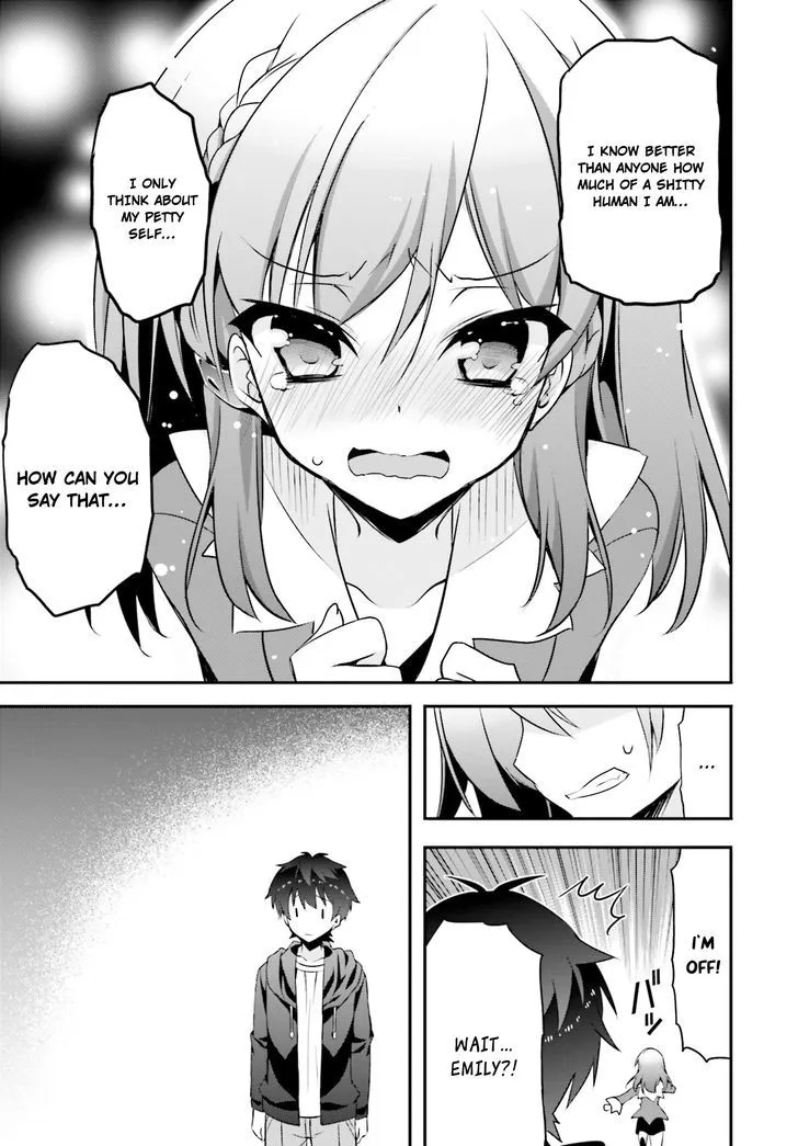 Ore to Kanojo no Moe yo Pen Chapter 6 page 32 - MangaKakalot