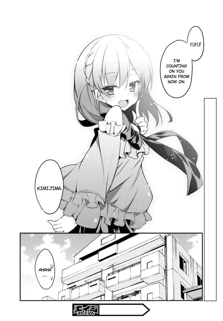 Ore to Kanojo no Moe yo Pen Chapter 6 page 39 - MangaKakalot