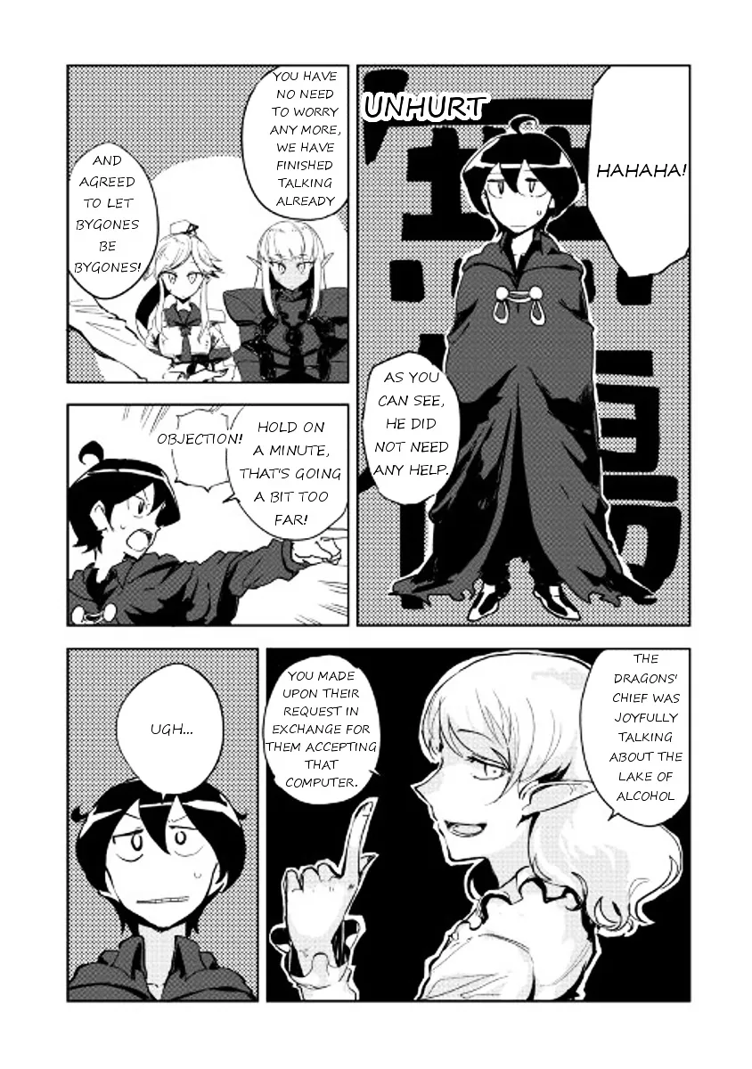 Ore to Kawazu-san no Isekai Hourouki Chapter 20 page 19 - MangaKakalot