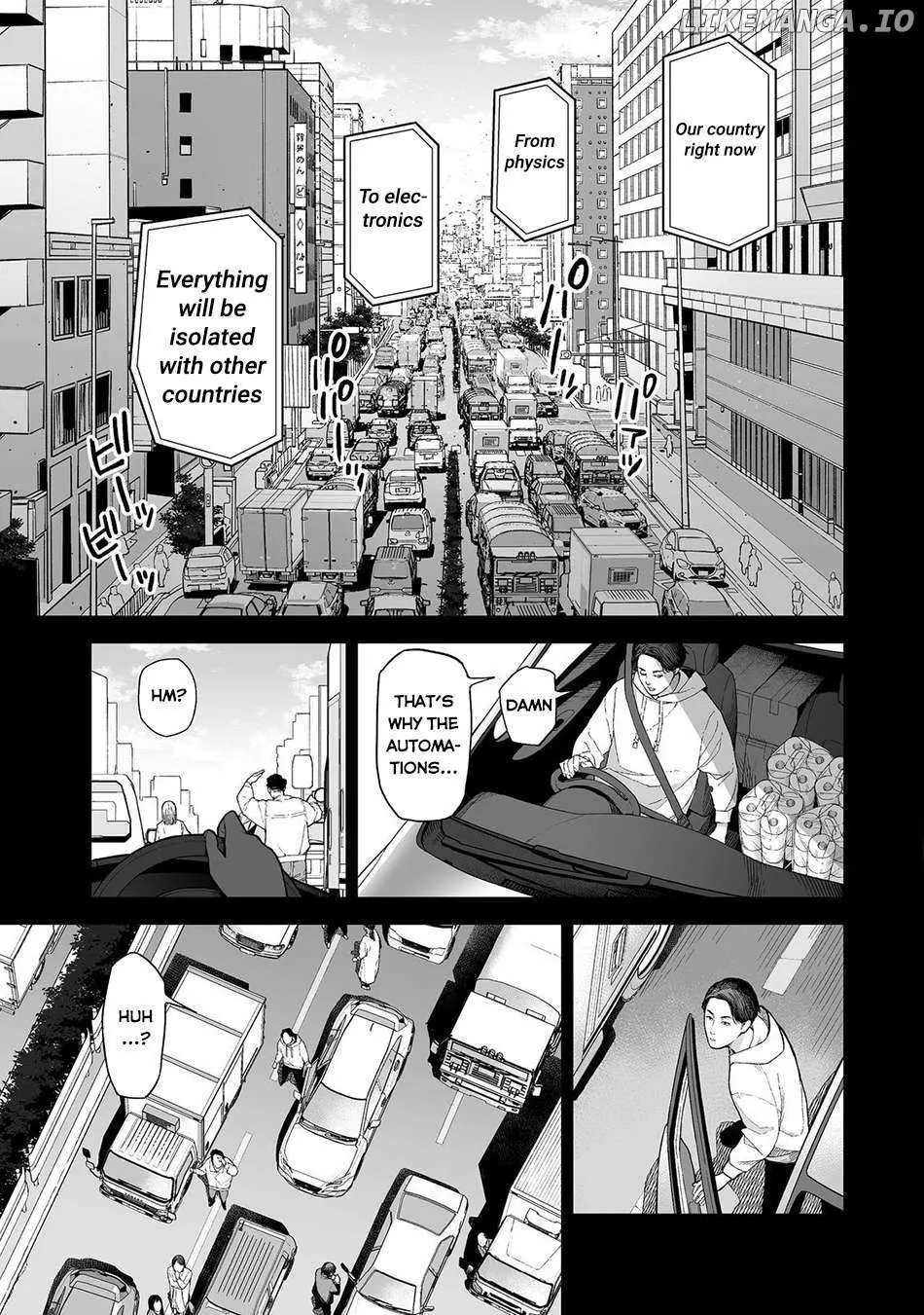 Ore to Kimitachi no Dungeon Sensou Chapter 1 page 9 - MangaNato