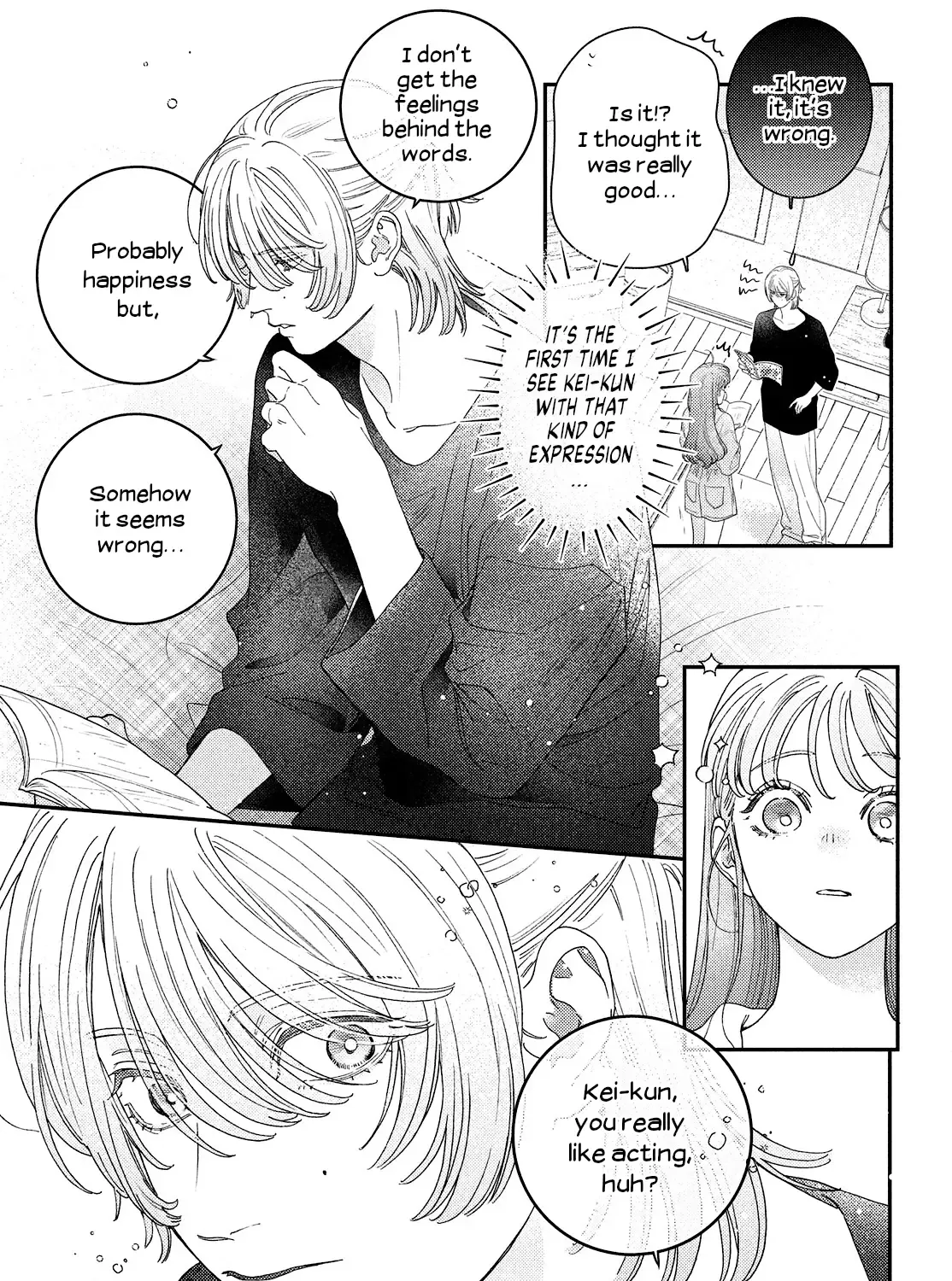 Ore To Mou Ichido, Hatsukoi. Chapter 10 page 38 - MangaKakalot