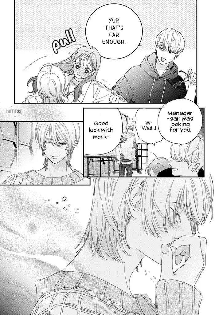 Ore To Mou Ichido, Hatsukoi. Chapter 2 page 32 - MangaKakalot