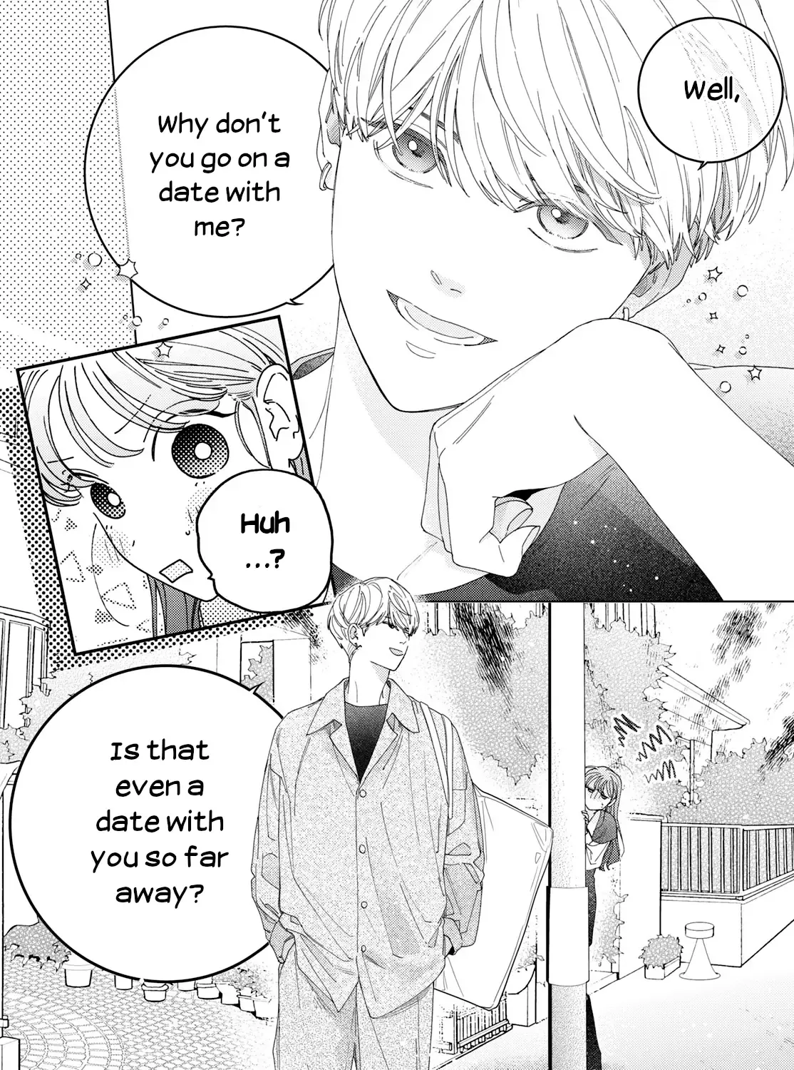 Ore To Mou Ichido, Hatsukoi. Chapter 4 page 25 - MangaKakalot