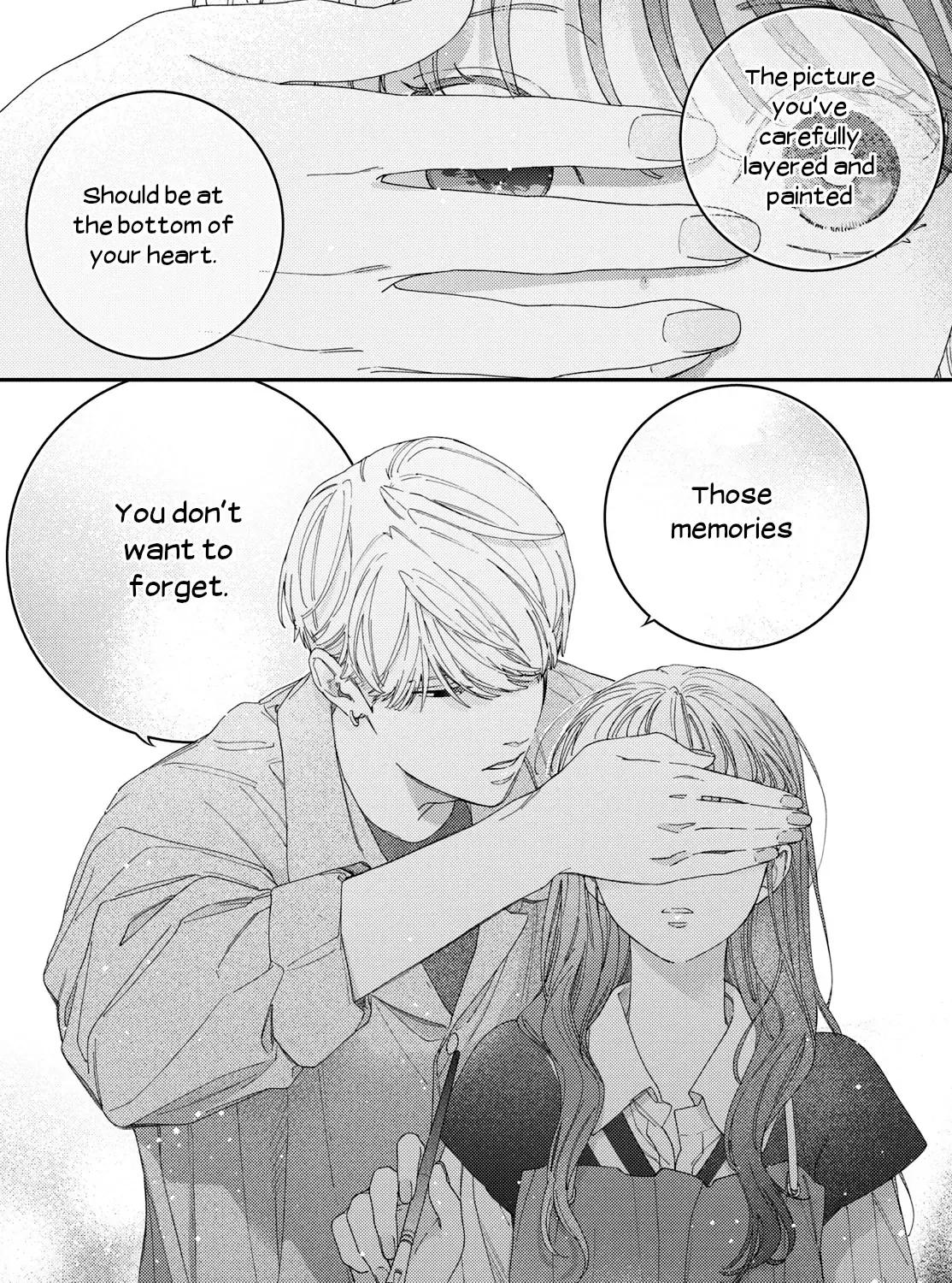 Ore To Mou Ichido, Hatsukoi. Chapter 4 page 47 - Mangabat