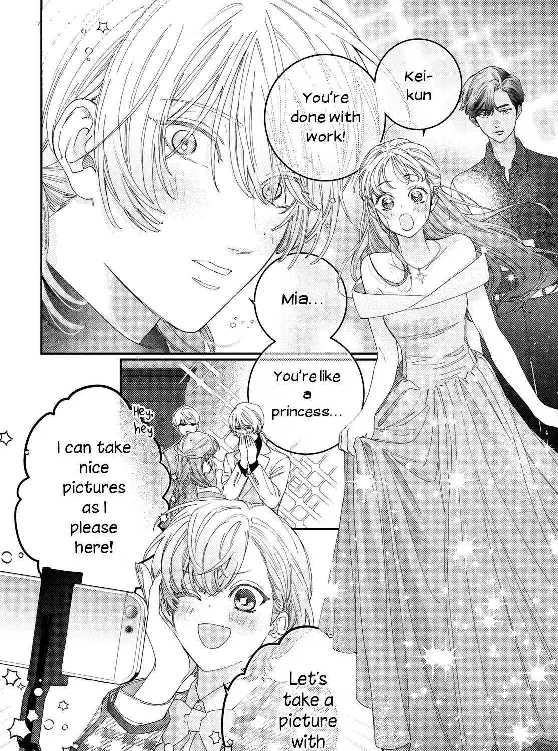 Ore To Mou Ichido, Hatsukoi. Chapter 4 page 9 - MangaKakalot