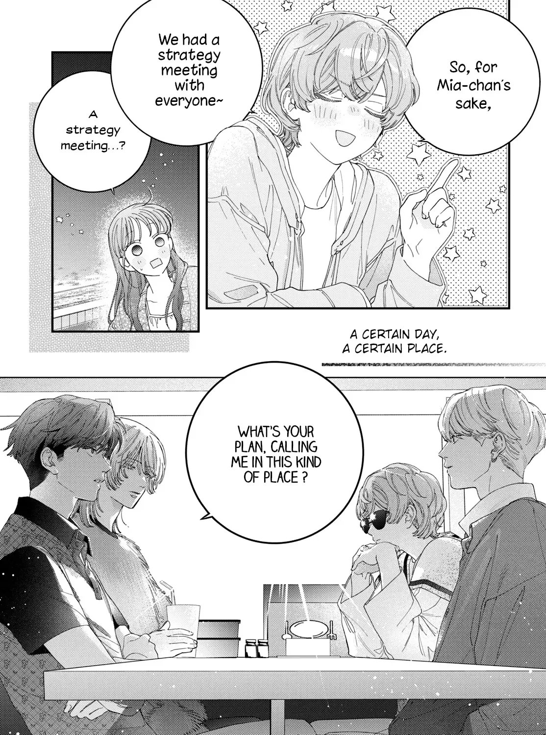 Ore To Mou Ichido, Hatsukoi. Chapter 5 page 25 - MangaKakalot