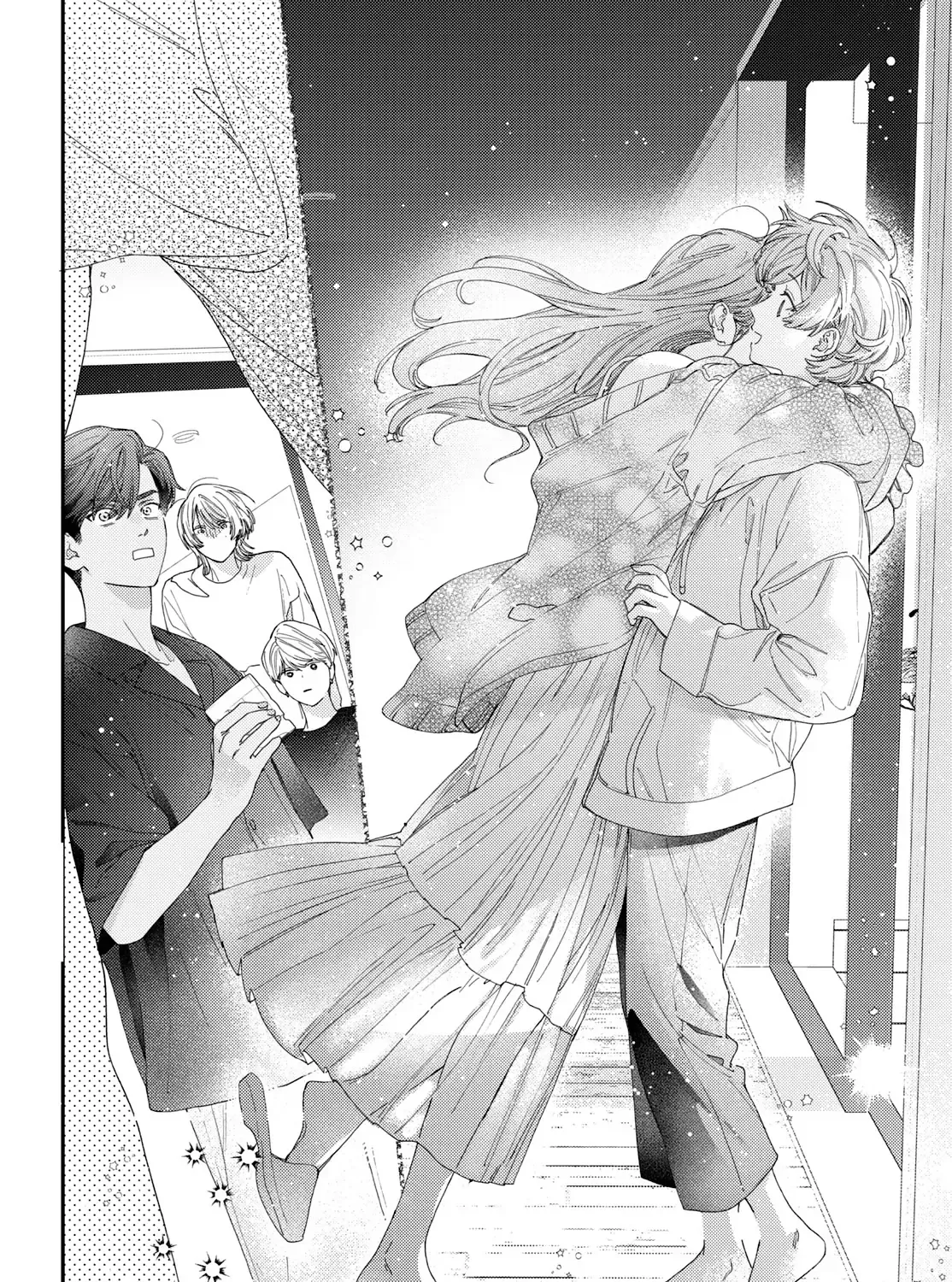 Ore To Mou Ichido, Hatsukoi. Chapter 5 page 55 - Mangabat