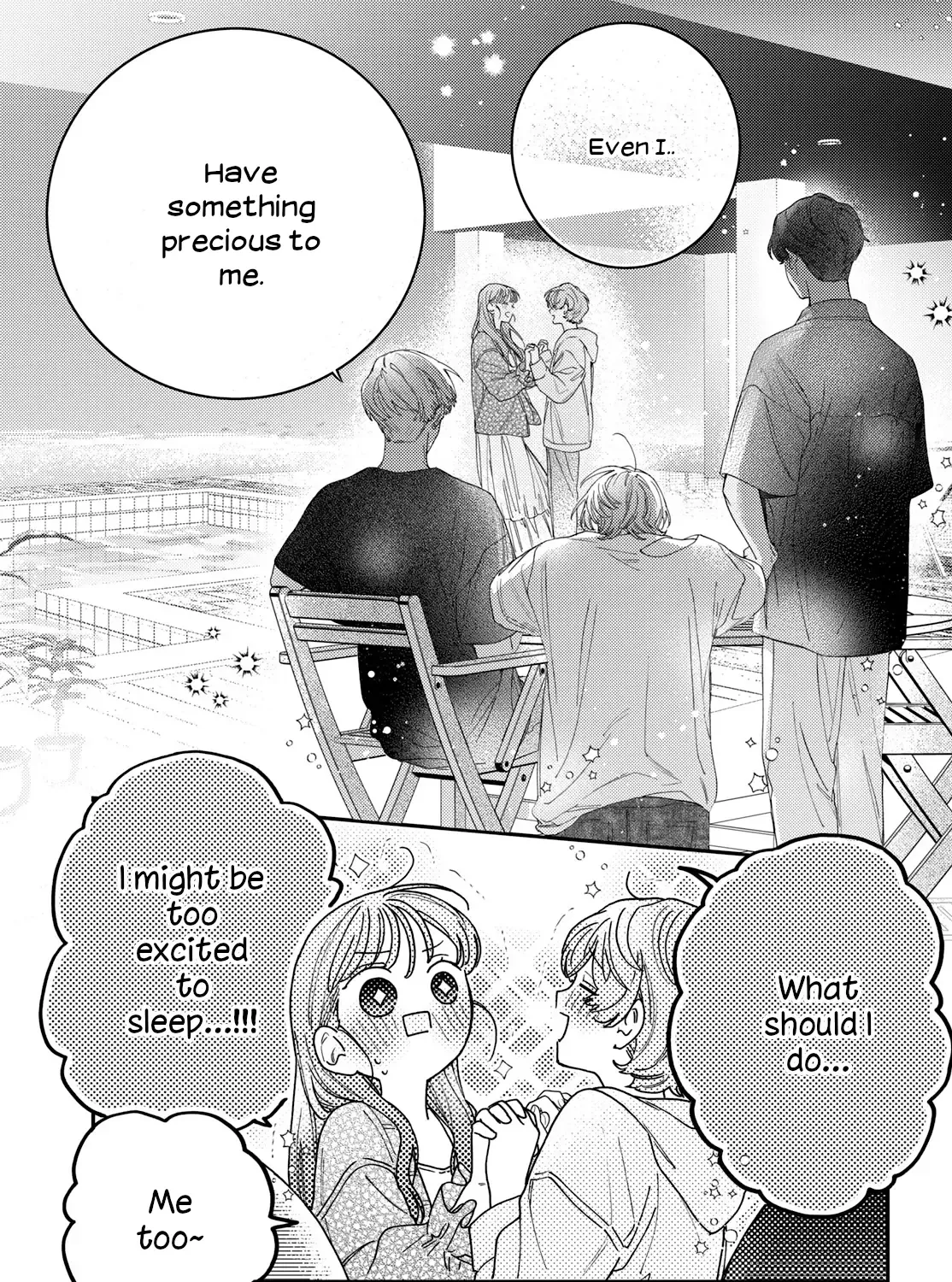 Ore To Mou Ichido, Hatsukoi. Chapter 5 page 65 - Mangabat