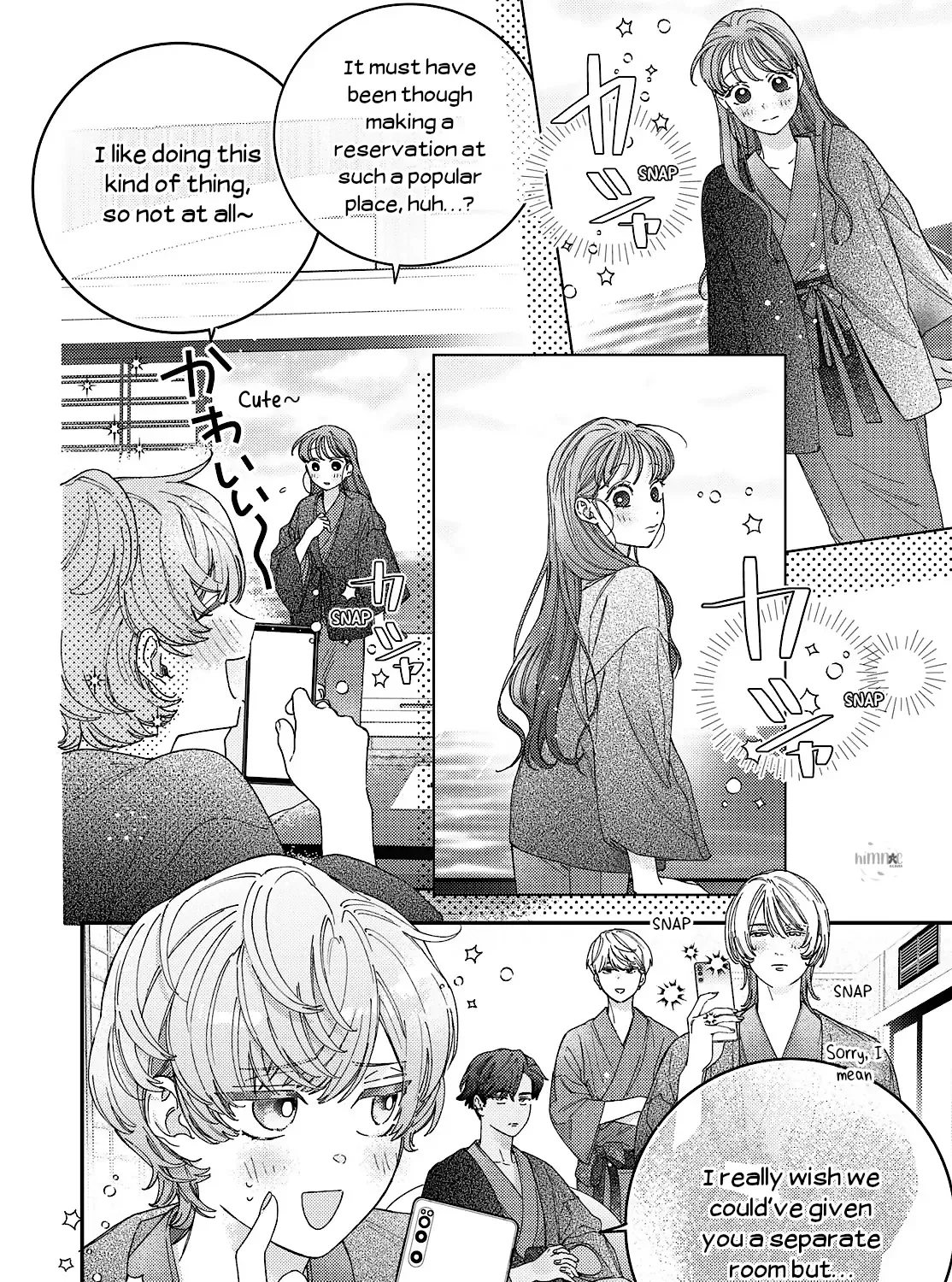 Ore To Mou Ichido, Hatsukoi. Chapter 6 page 7 - Mangabat