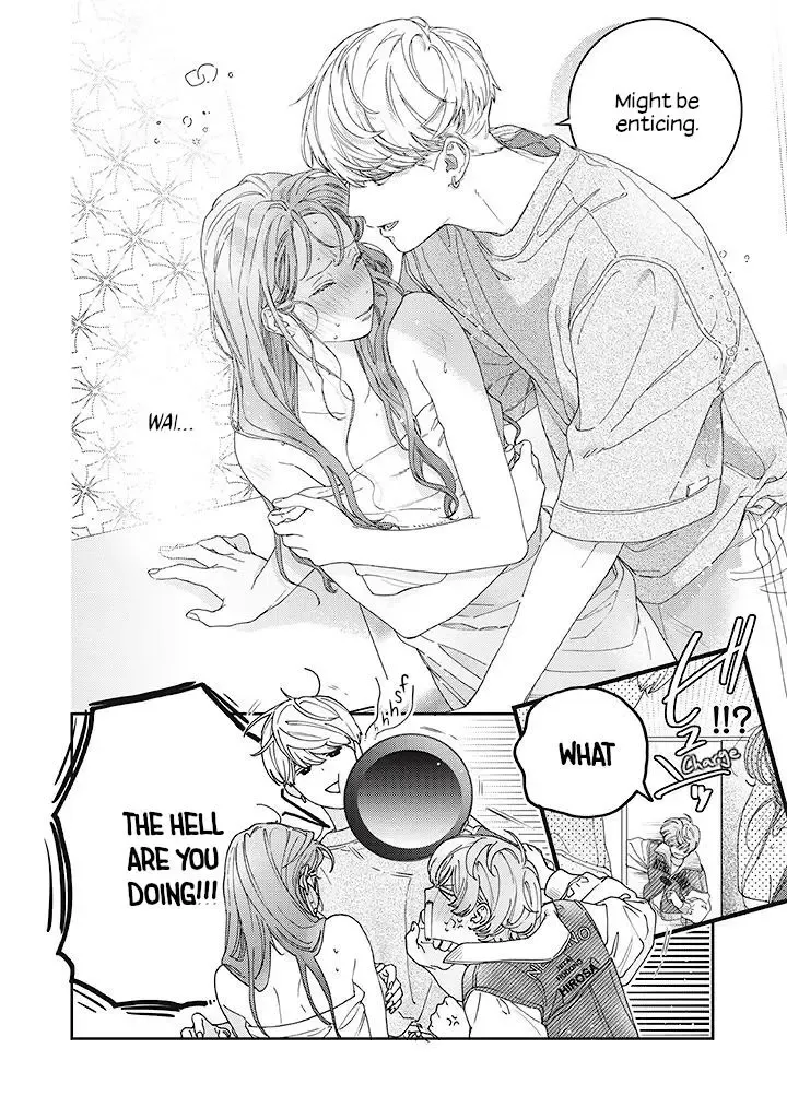 Ore To Mou Ichido, Hatsukoi. Chapter 8 page 8 - MangaKakalot