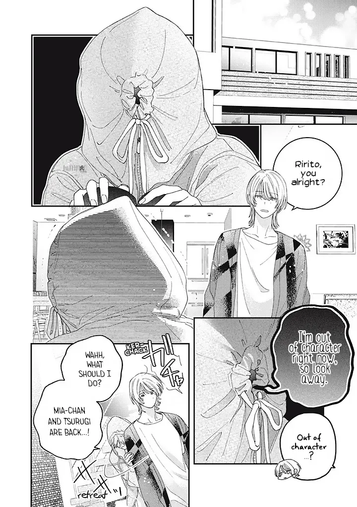 Ore To Mou Ichido, Hatsukoi. Chapter 9 page 28 - Mangabat