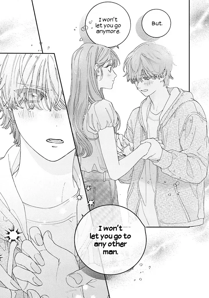 Ore To Mou Ichido, Hatsukoi. Chapter 9 page 31 - MangaKakalot