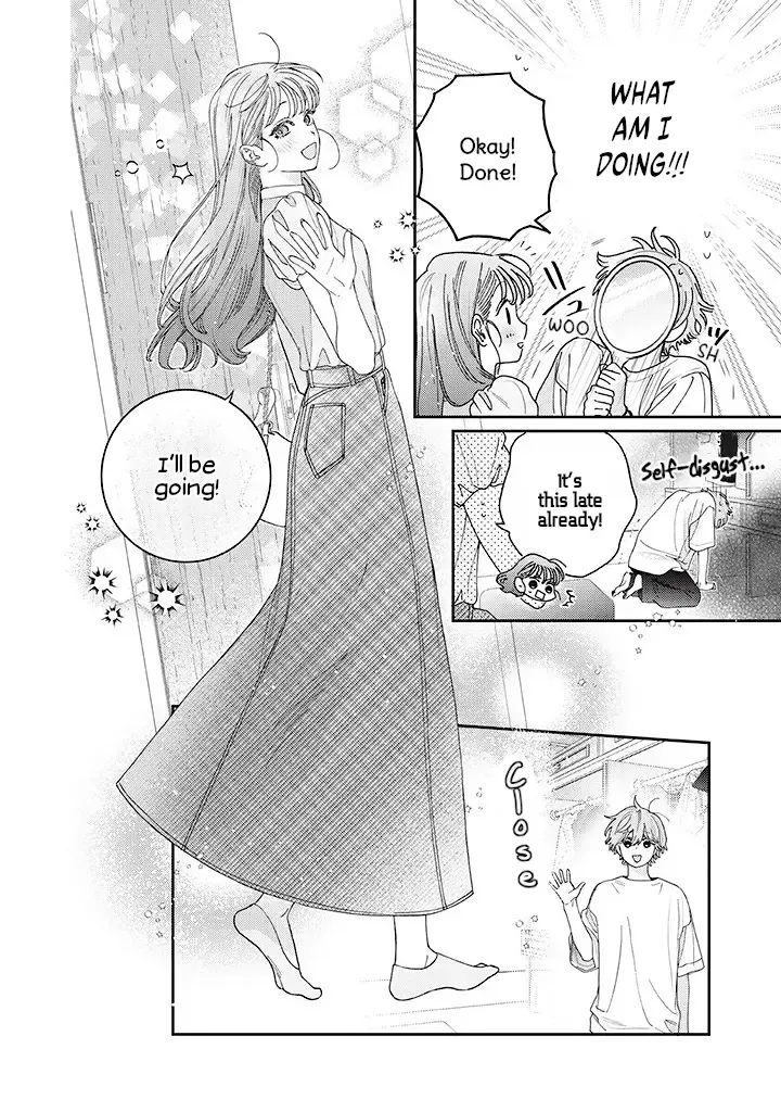 Ore To Mou Ichido, Hatsukoi. Chapter 9 page 6 - Mangabat